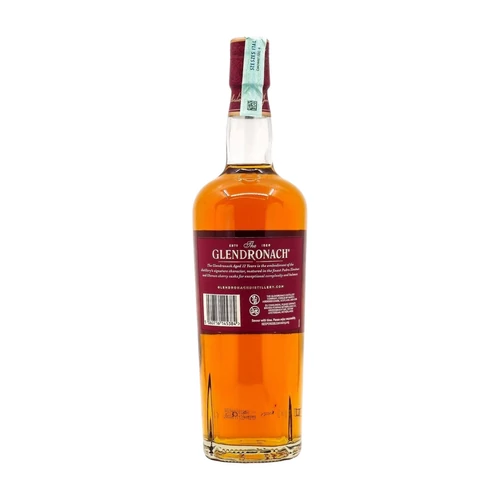 Glendronach 12 éves whisky DRS (0,7L / 43%)