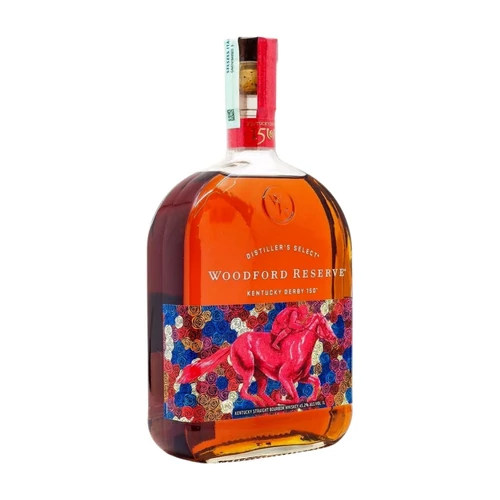 Woodford Reserve Kentucky Derby 150 whiskey (1L / 45,2%)