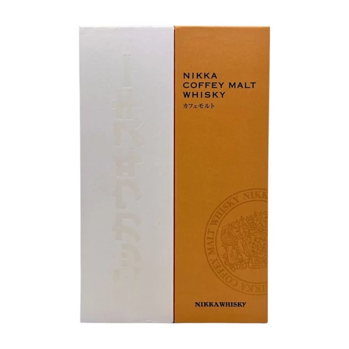 Nikka Coffey Malt whisky ajándékcsomag 2 highball pohárral DRS (0,7L / 45%)