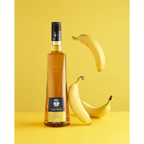 Joseph Cartron Banane - banánlikőr DRS (0,7L / 25%)