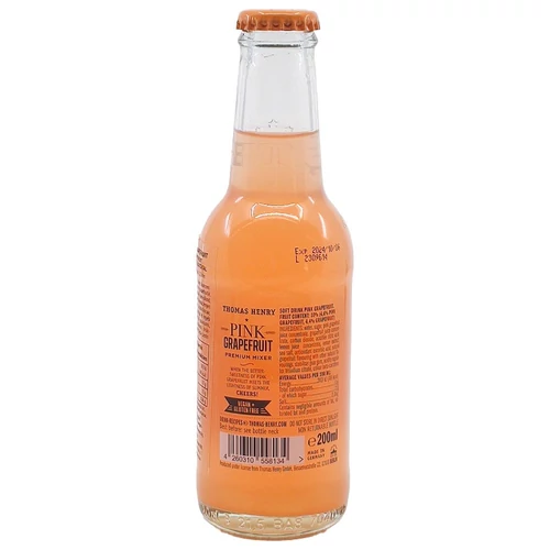 Thomas Henry Pink Grapefruit DRS (0,2L)