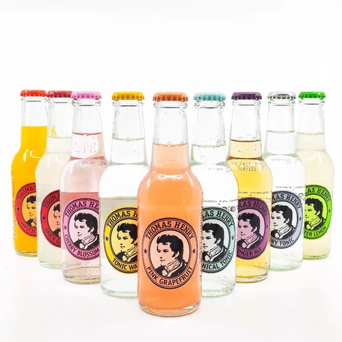 Thomas Henry Pink Grapefruit DRS (0,2L)