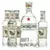 Caorunn gin + 4 db J.Gasco Indian Tonic (0,7L / 41,8% + 4X0,2L)