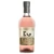 Edinburgh Rhubarb & Ginger ginlikőr (0,5L / 20%)