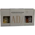 Ardnamurchan Mini Gift Pack (4*0,05L / 46,8%, 3*50%)