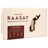 Isle of Raasay Oak Species Tasting whisky pack (4*0,05L / 50,7%)