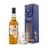 Talisker 10 éves whisky díszdobozban 1 pohárral DRS (0,7 l, 45,8%)