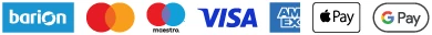 Bankkártyás fizetés - barion