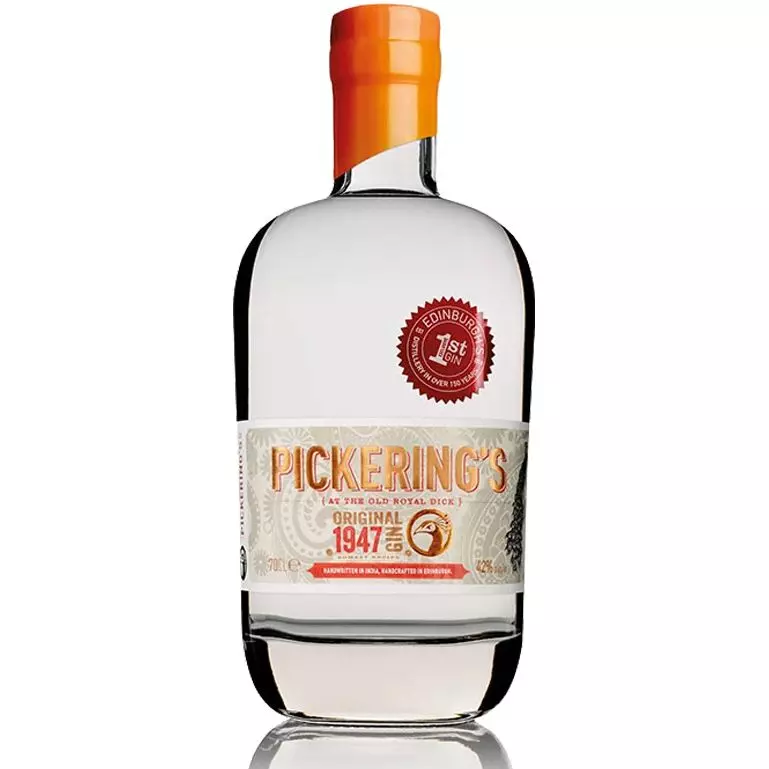 Pickering’s Original gin (0,7L / 42%)