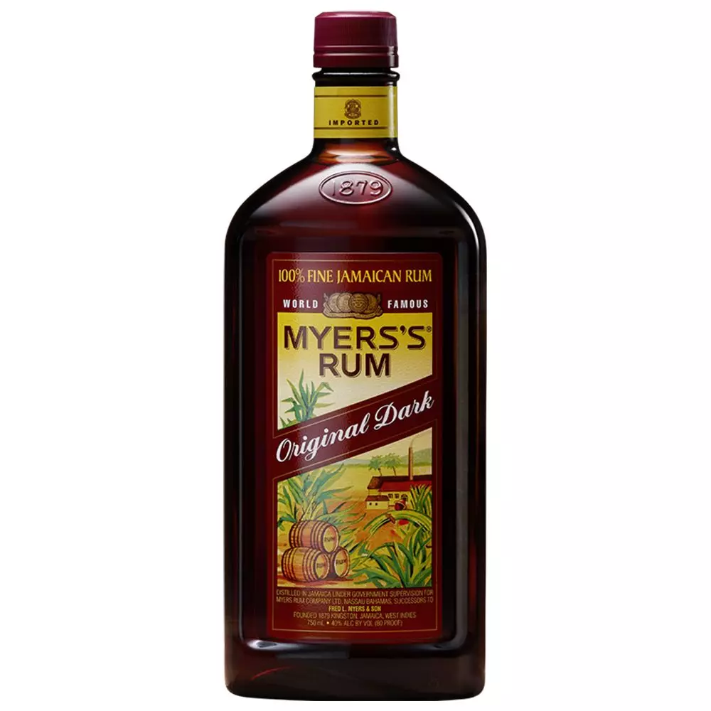 Myerss Original Dark rum (0,75L / 40%)