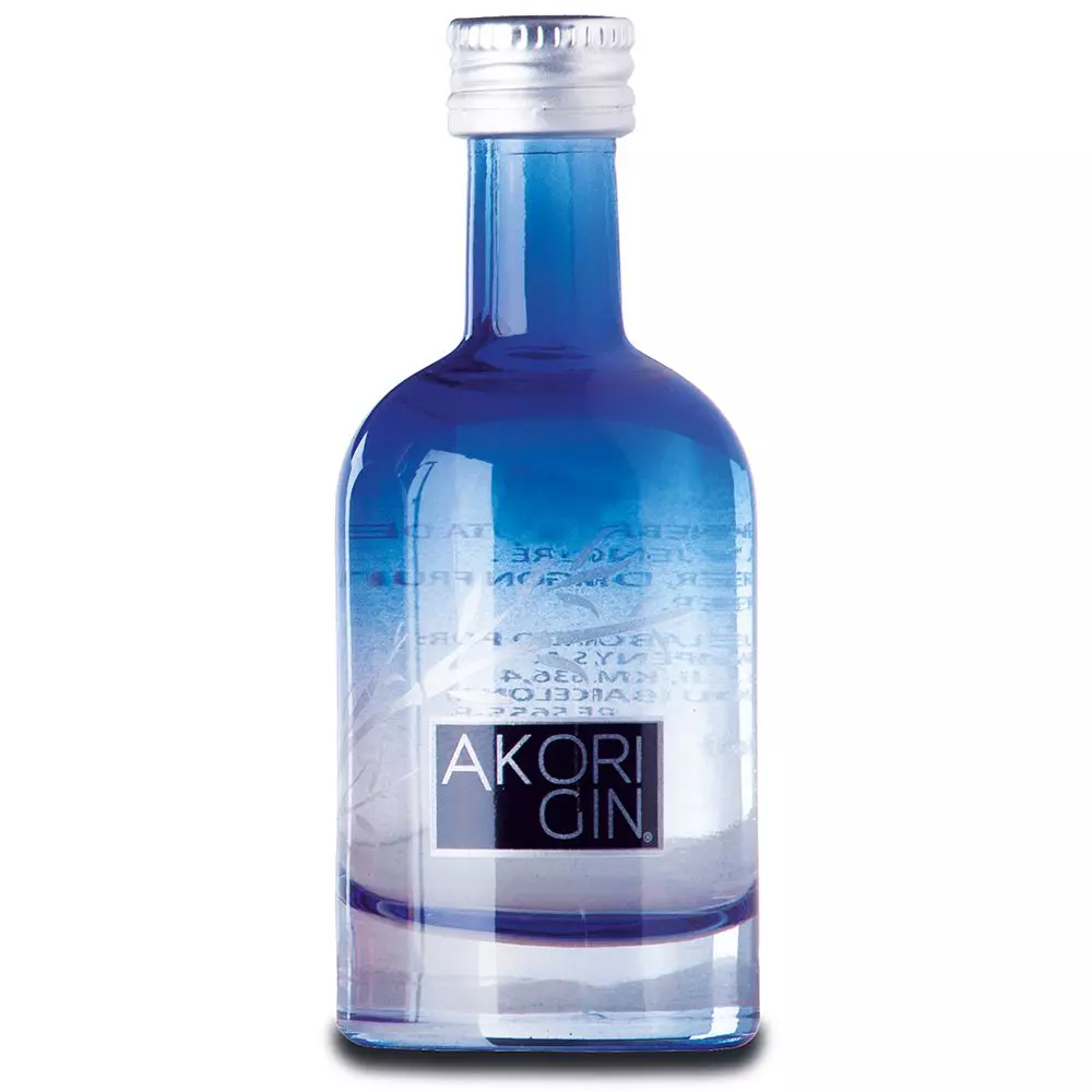 Akori gin mini (0,05L / 42%)