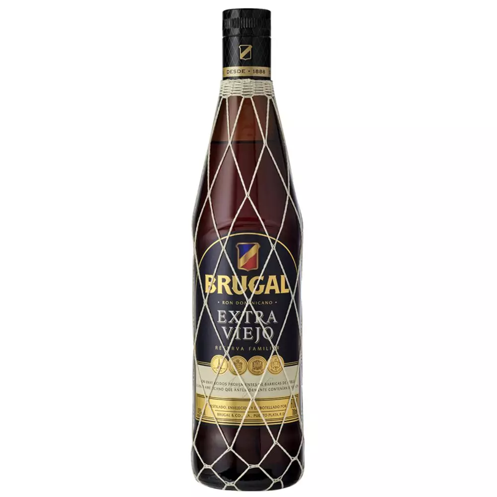 Brugal Extra Viejo rum (0,7L / 38%)