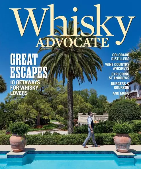 Whisky Advocate 2022 Summer