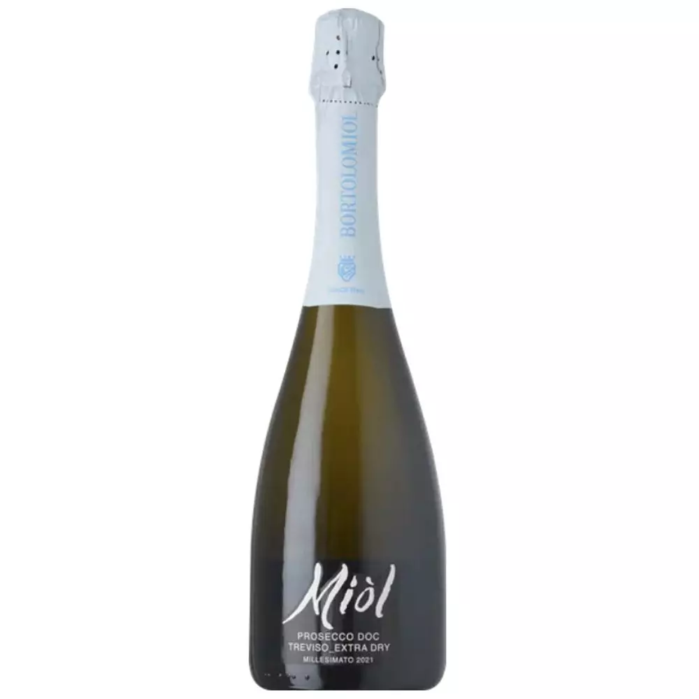 Bortolomiol Prosecco Miól Extra Dry Treviso DOC (0,75L)