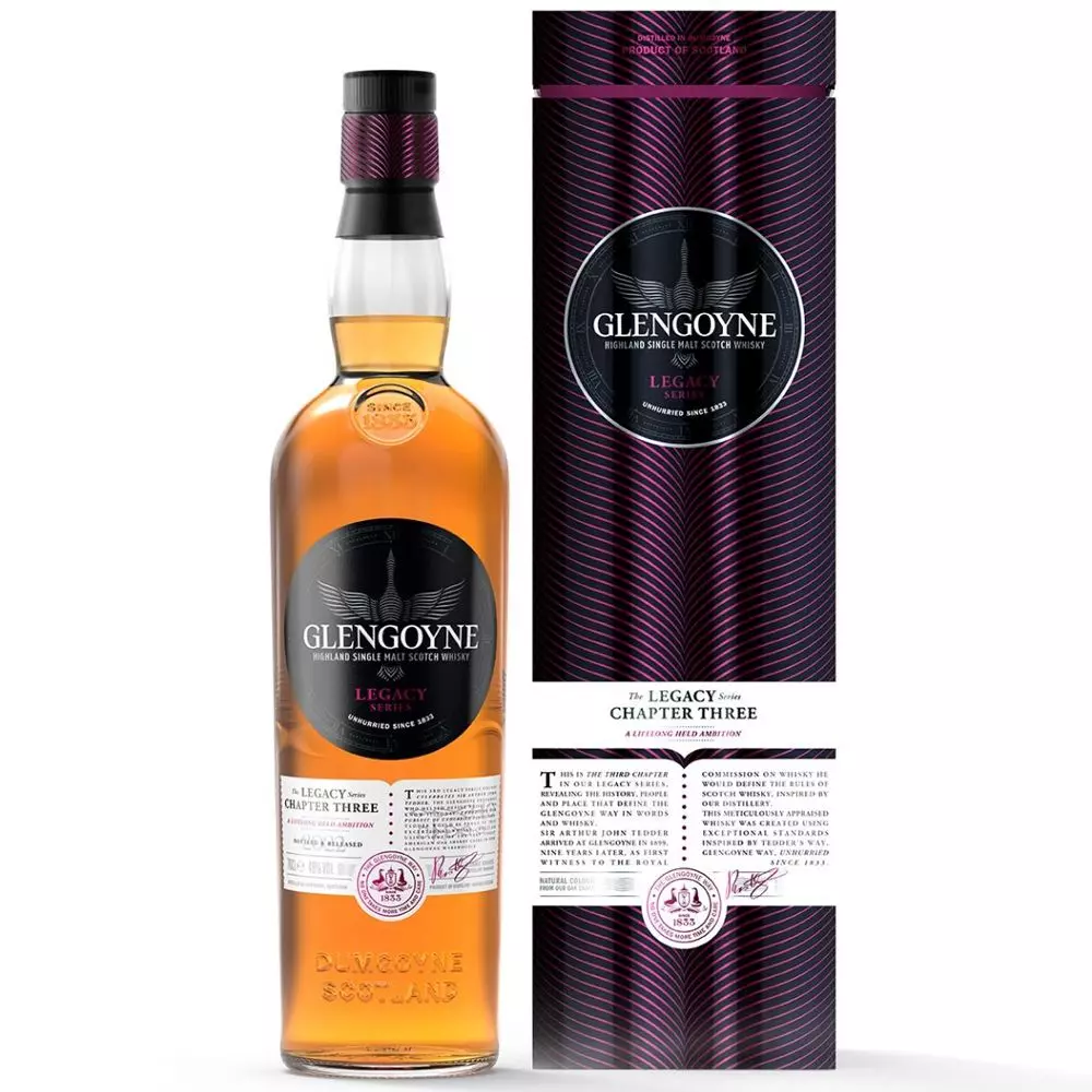 Glengoyne Legacy Chapter Three (0,7L / 48%)