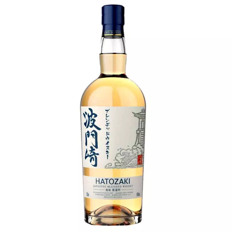 Hatozaki Blended (0,7L / 40%)