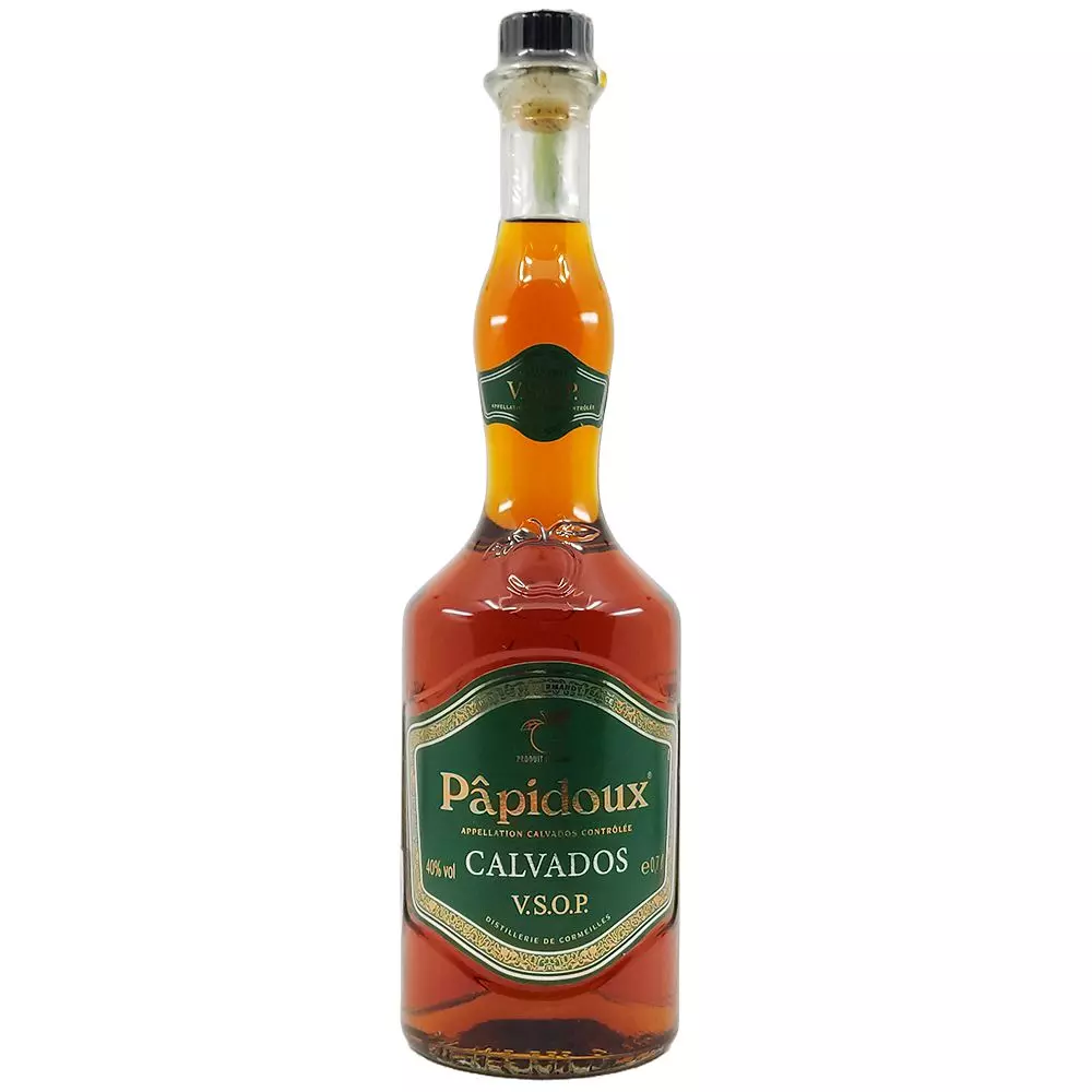 Papidoux Calvados VSOP (0,7L / 40%)