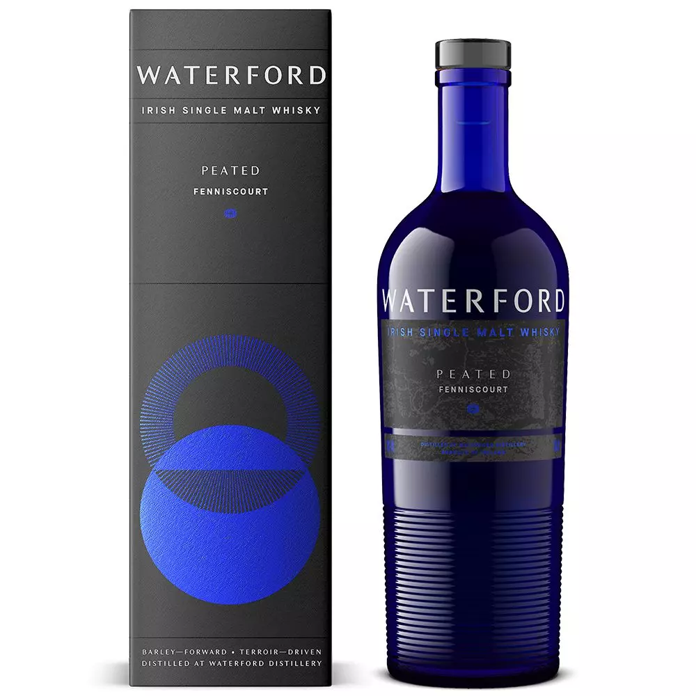 Waterford Peated Fenniscourt (0,7L / 50%)