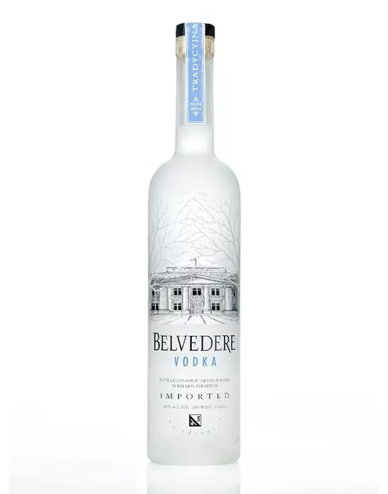 Belvedere vodka (0,7L / 40%)