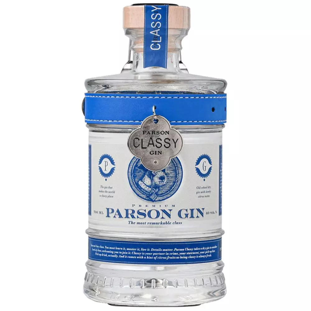 Parson Classy gin (0,7L / 40%)