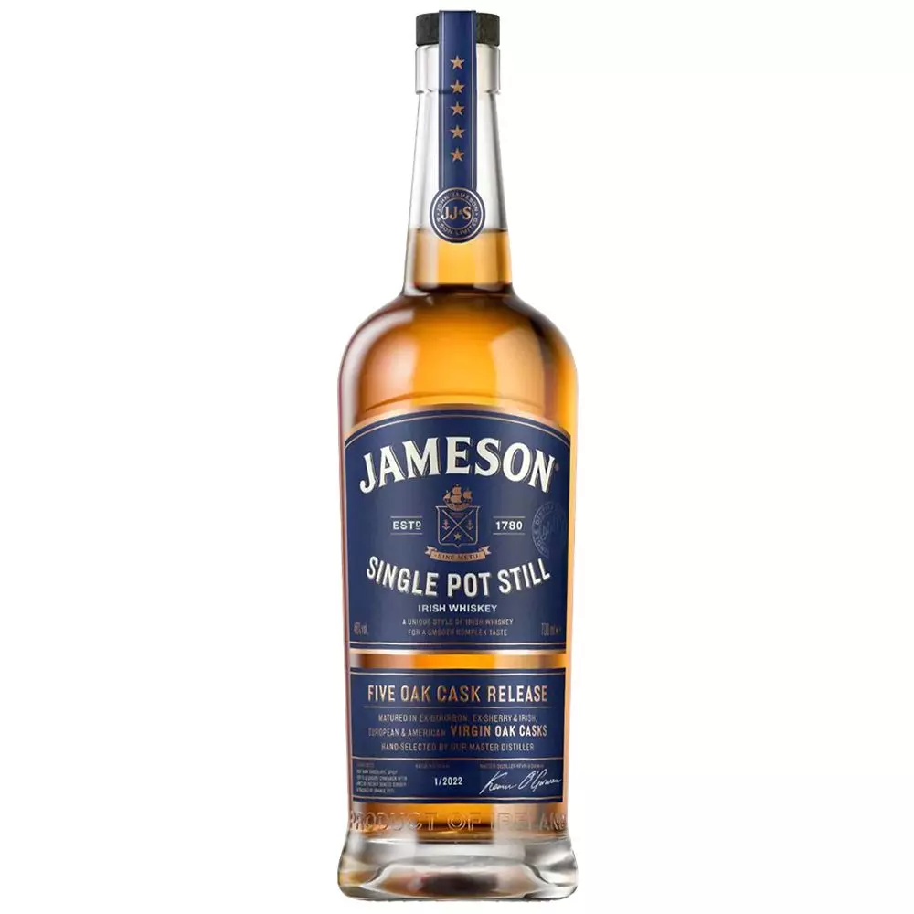 Jameson Single Pot Still (0,7L / 46%)