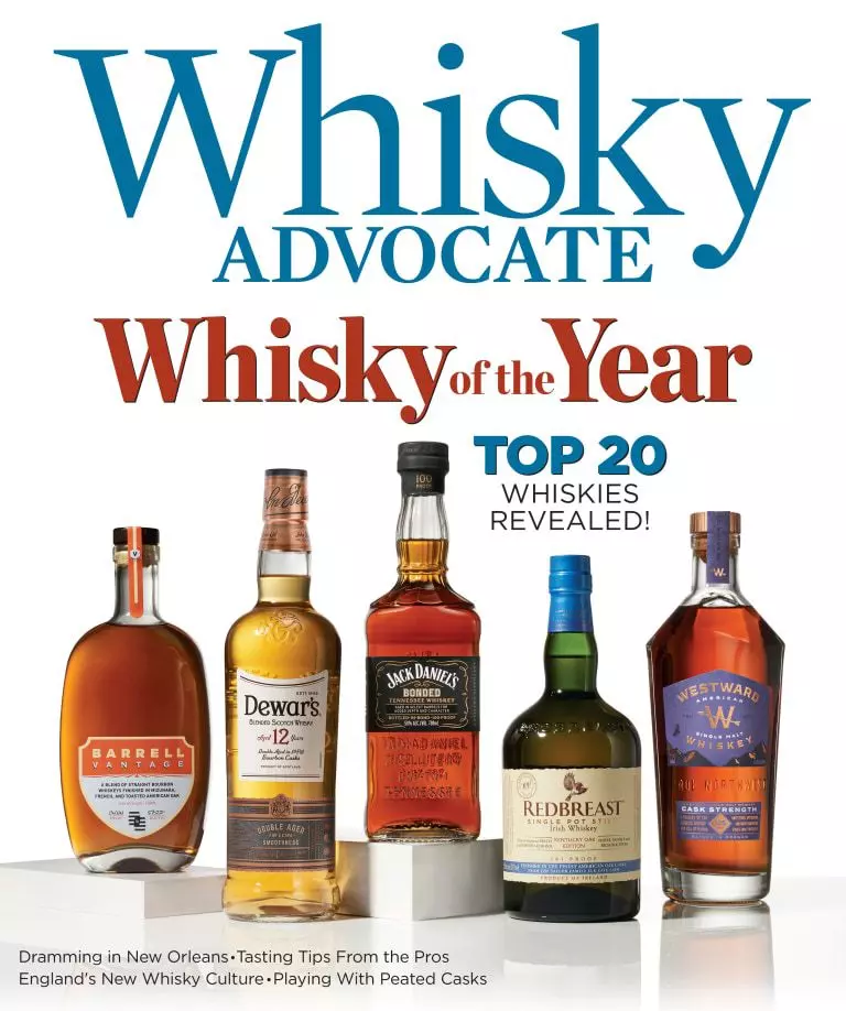 Whisky Advocate 2022 Winter
