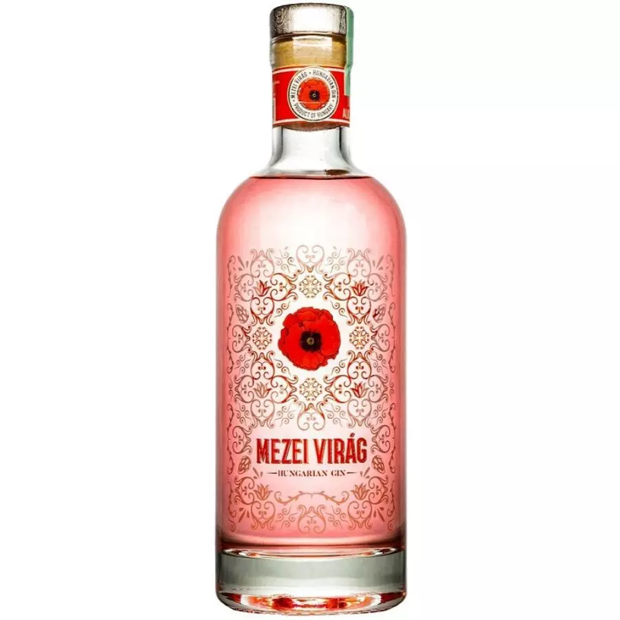 Mezei Virág Hungarian Gin (0,7L / 40%)