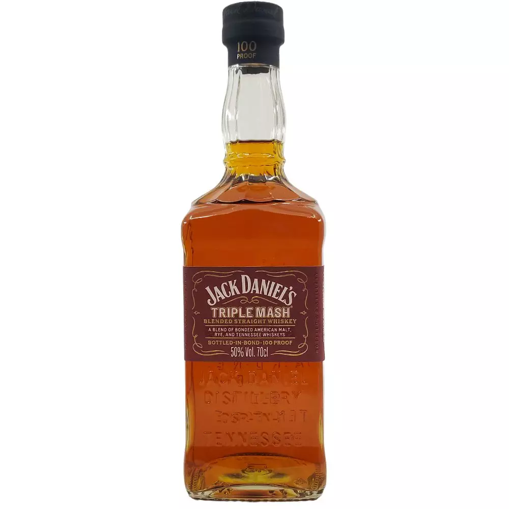 Jack Daniel's Triple Mash (0,7L / 50%)