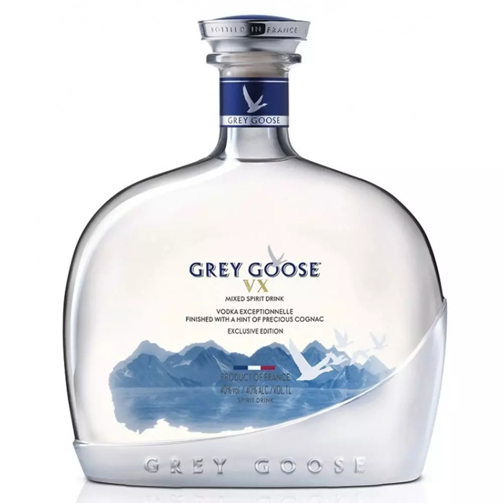 Grey Goose vodka VX (1L / 40%)