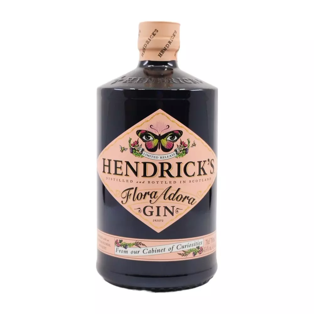 Hendrick's Flora Adora gin (0,7L / 43,4%)