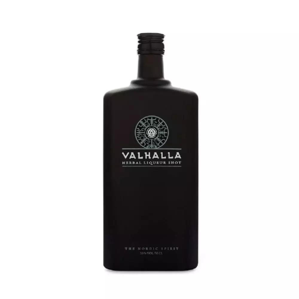 Valhalla Herbal likőr (0,7L / 35%)