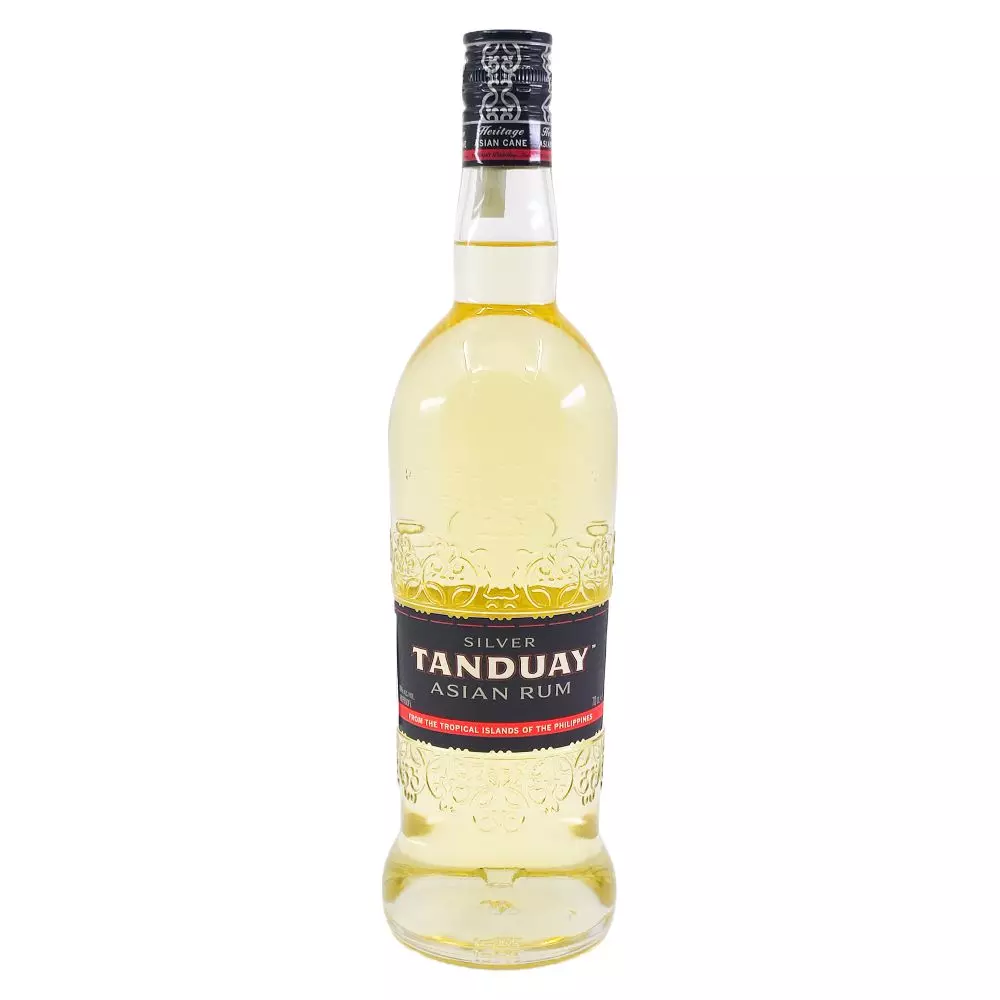 Tanduay Silver rum (0,7L / 40%)