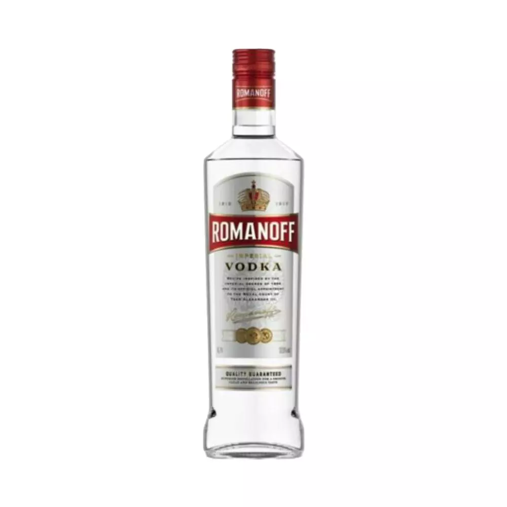 Romanoff vodka (0,7L / 37,5%)