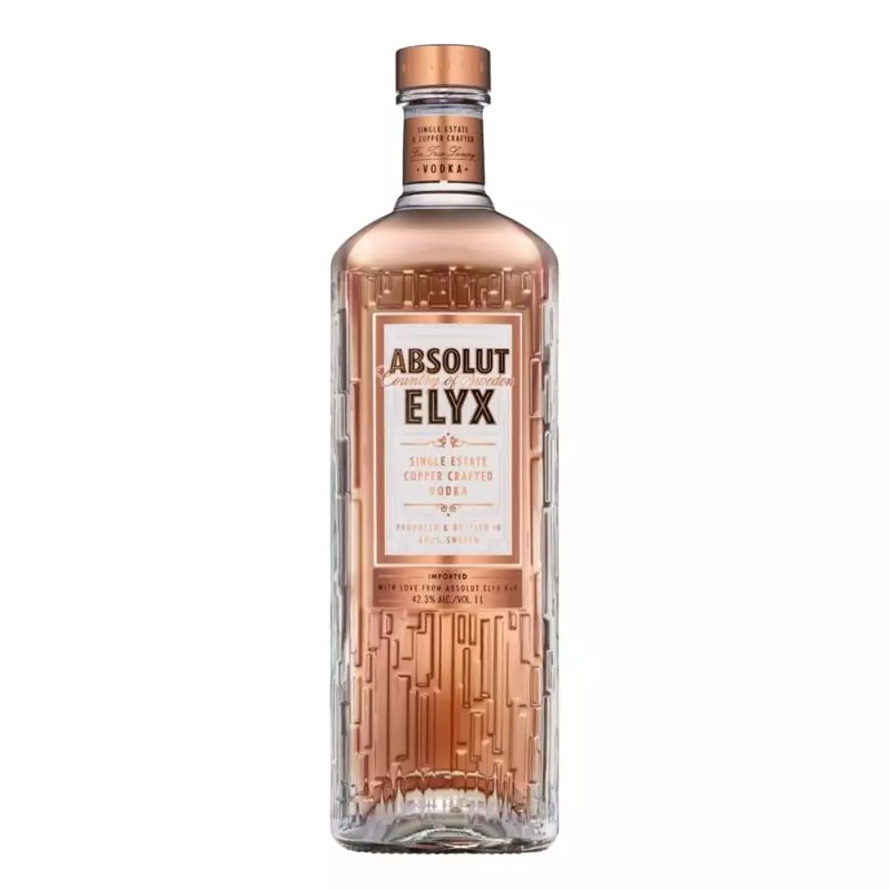 Absolut Elyx vodka (1L / 42,3%)