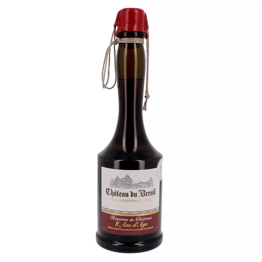 Chateau Breuil 8 éves calvados (0,7L / 40%)