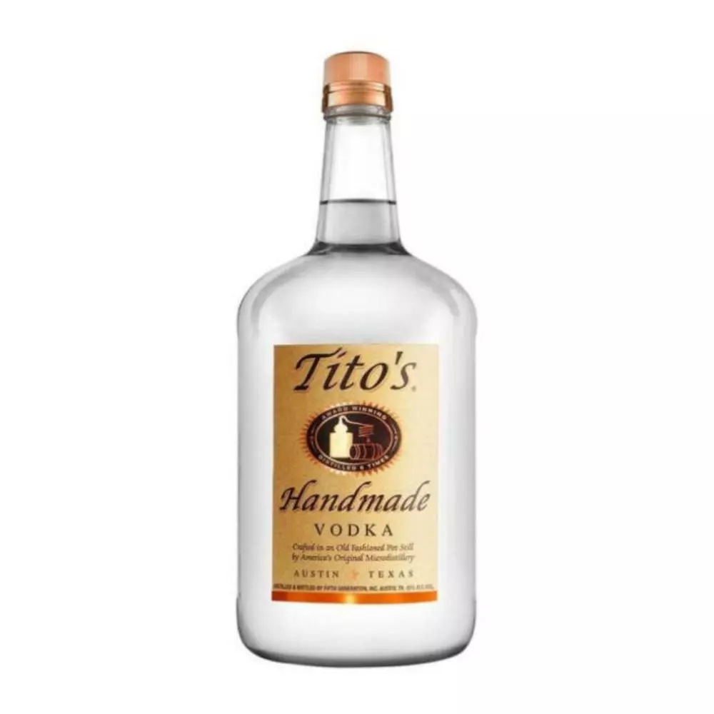 Titos Handmade vodka (0,7L / 40%)