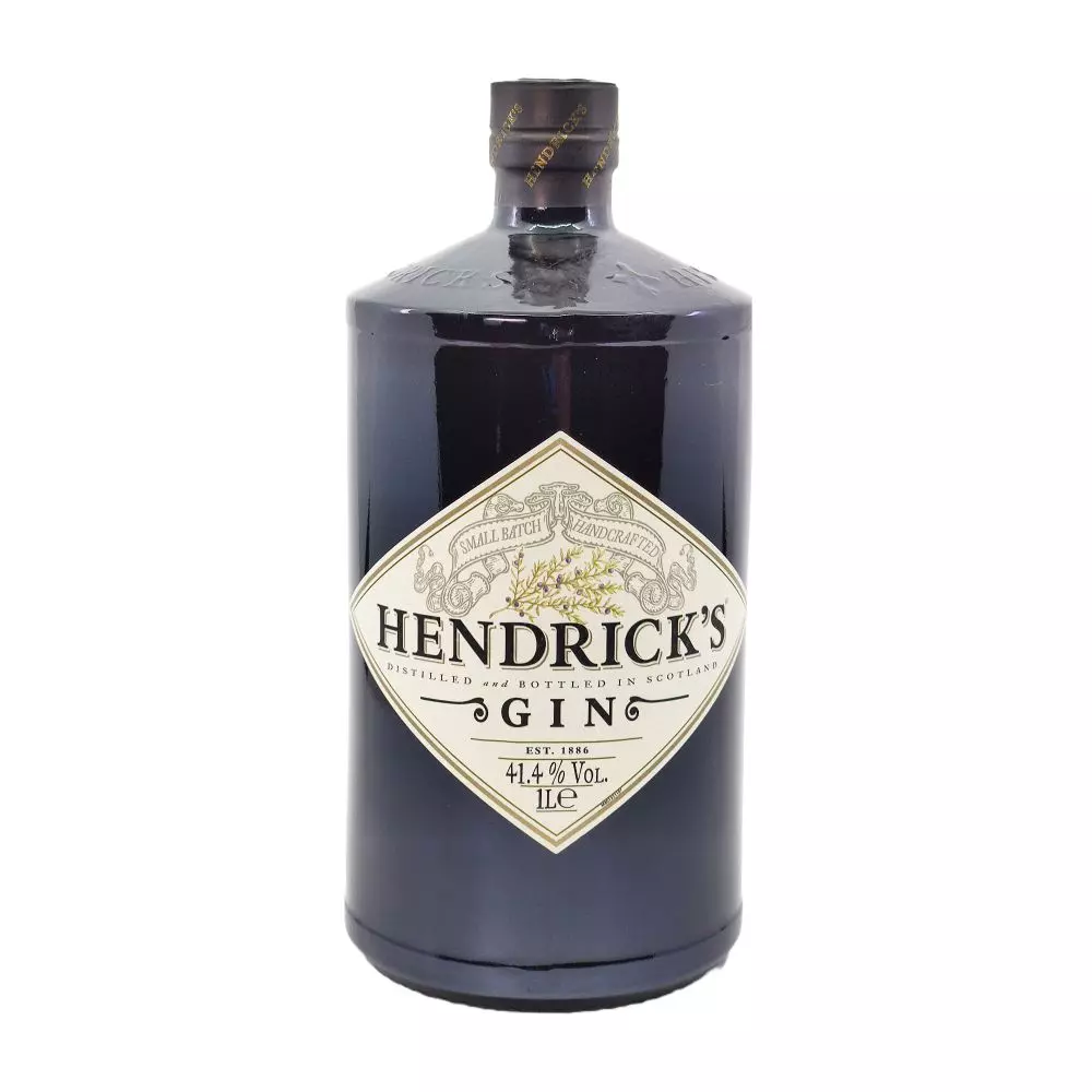 Hendrick’s gin (1L / 41,4%)