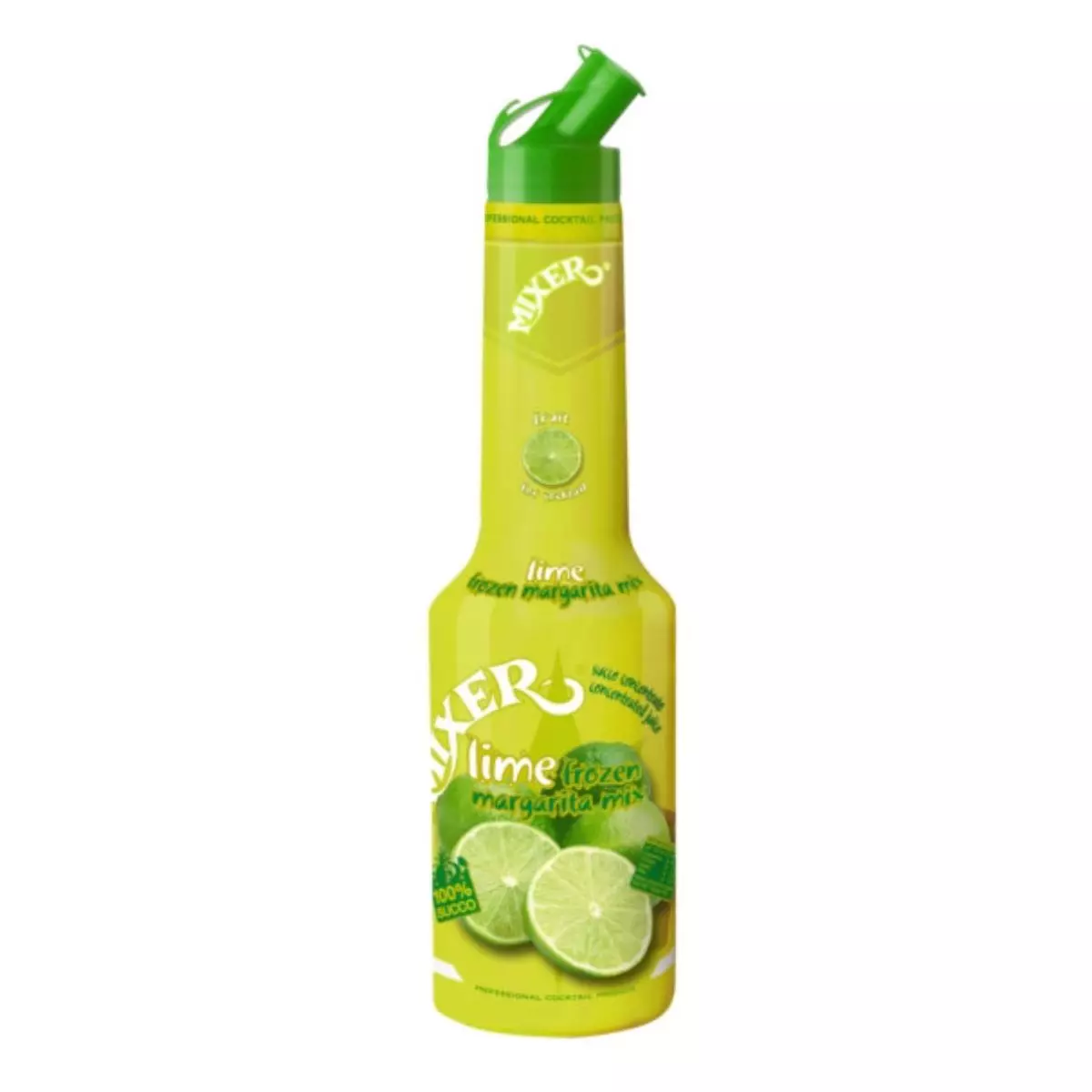 Mixer Cocktail Lime püré (1L)