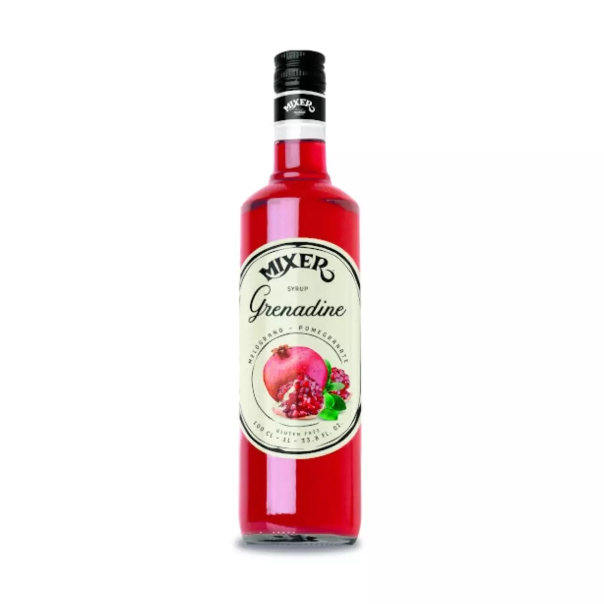 Mixer Cocktail Gránátalma szirup (1L)