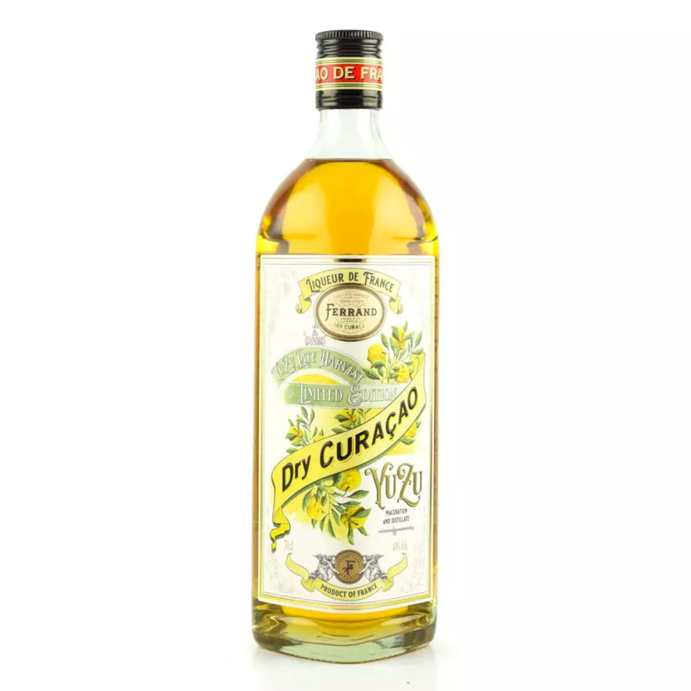 Ferrand Curacao Yuzu (0,7L / 40%)