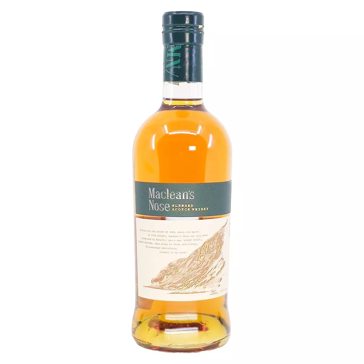 Maclean's Nose Blend Scotch Whisky (0,7L / 46%)