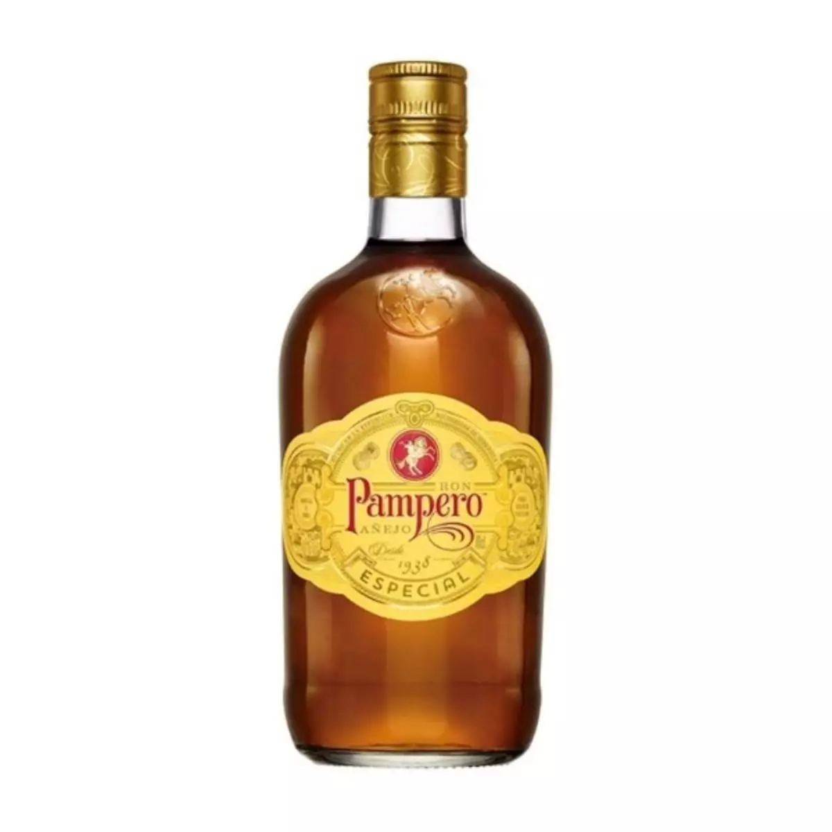Pampero Anejo Especial rum (0,7 L / 40%)