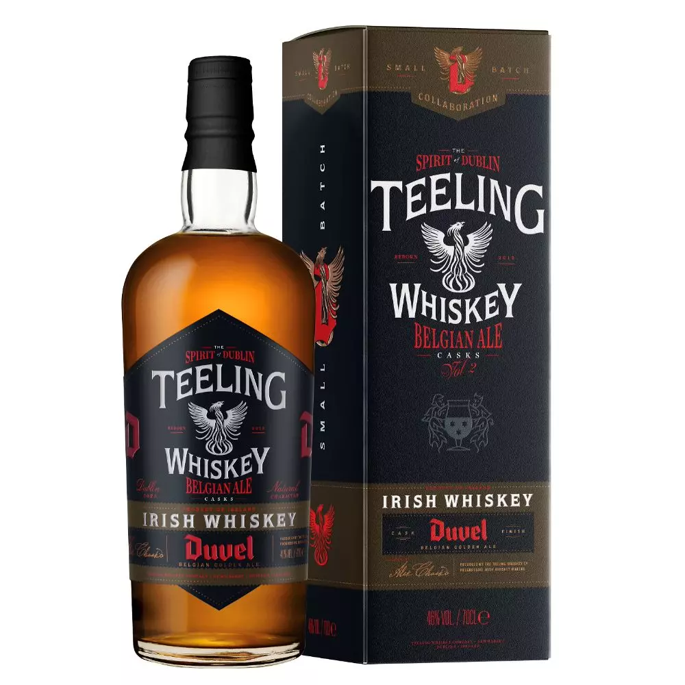 Teeling Duvel 2nd Collab (0,7L / 46%)