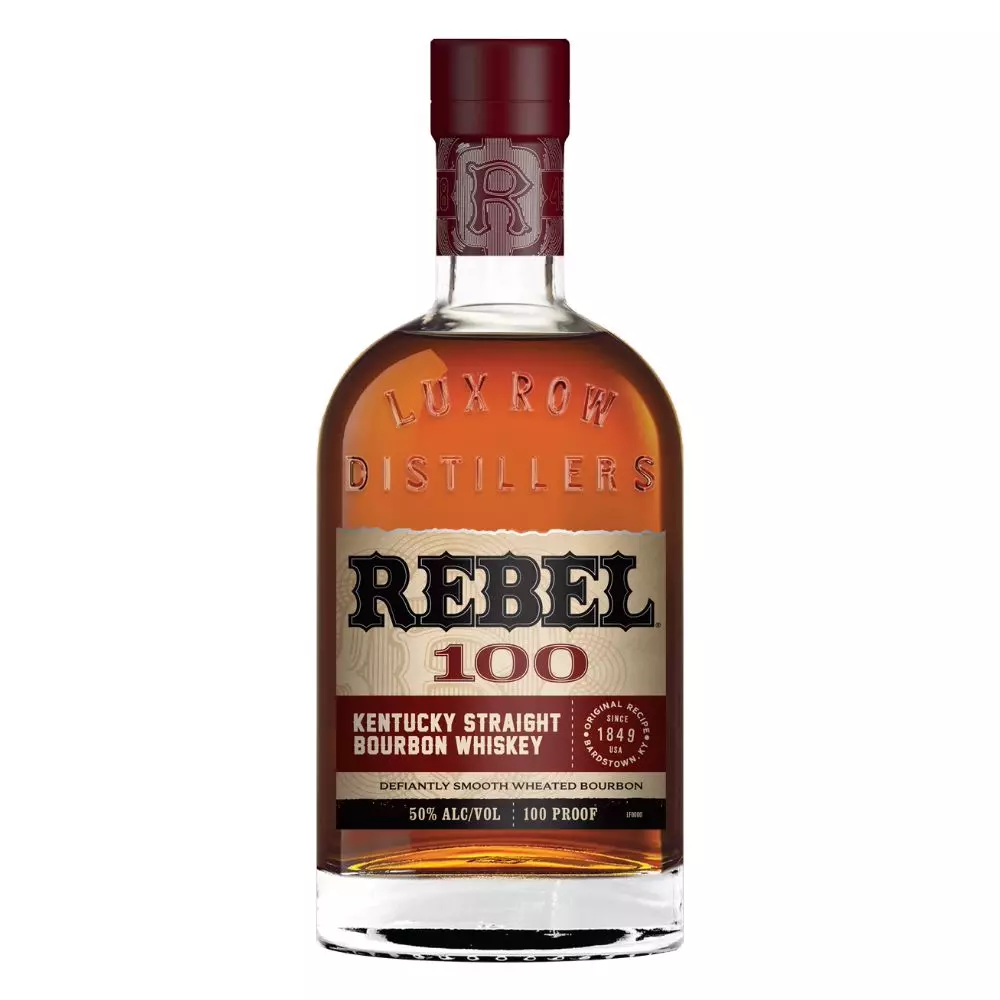 Rebel Kentucky Straight Bourbon 100 Proof (0,7L/ 50%)