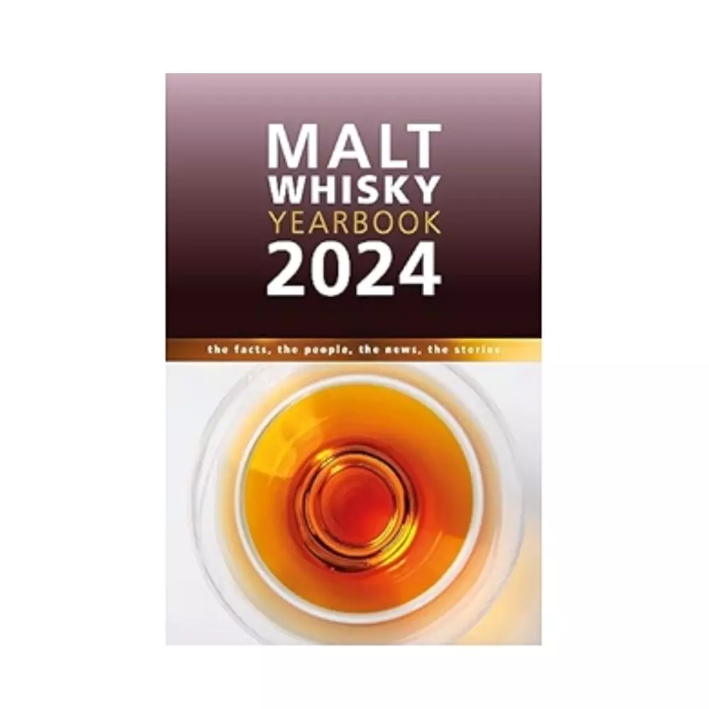 Malt Whisky Évkönyv 2024