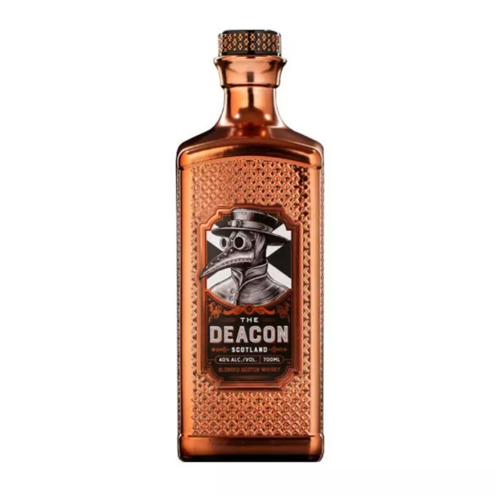 The Deacon whisky (0,7L / 40%)