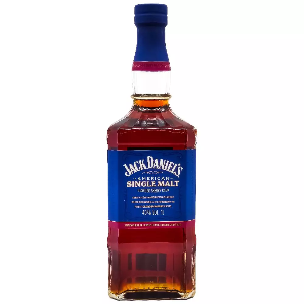 Jack Daniel's American Single Malt (1L / 45%)