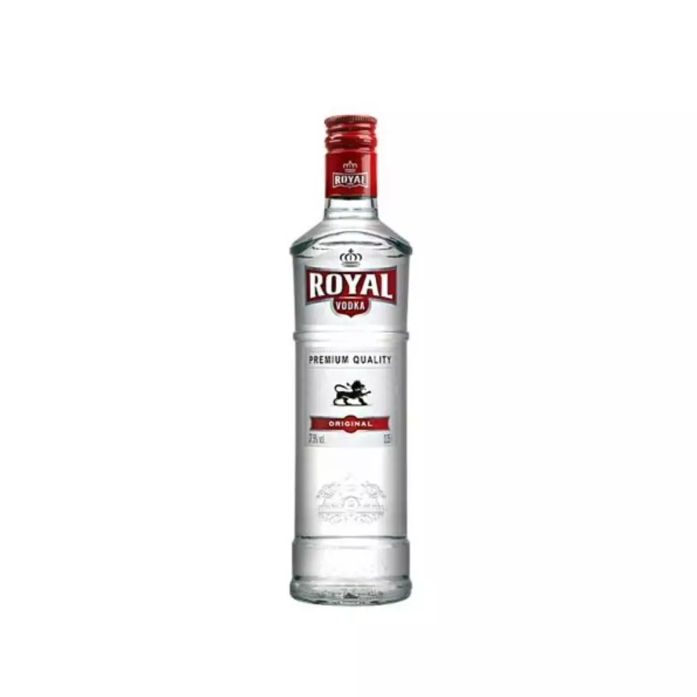 Royal vodka (0,35L / 37,5%)