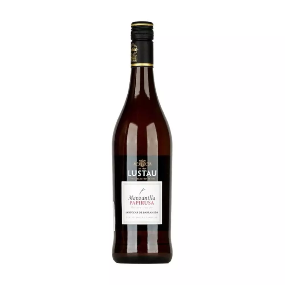 Lustau Papirusa Manzanilla Dry (0,75L)