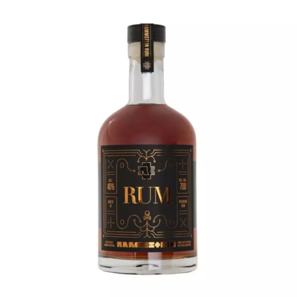 Rammstein rum (0,7L / 40%)